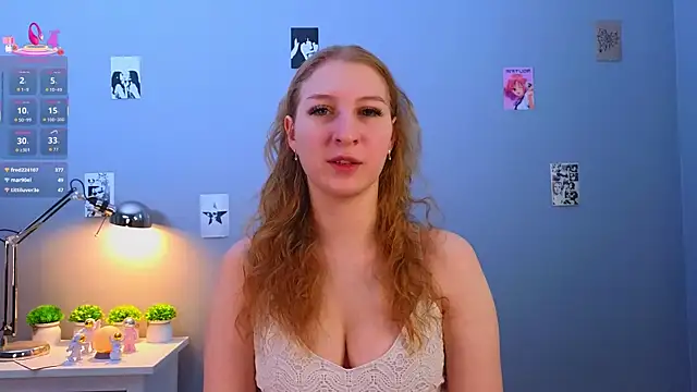 Snapshot of LorettaGladman chatting on 11.21.25 LorettaGladman online show from 11.21.25