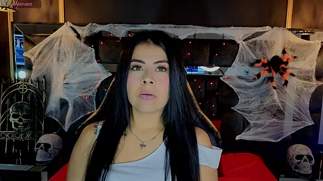 Snapshot of Aniajoness_ chatting on 10.16.25 Aniajoness online show from 10.16.25