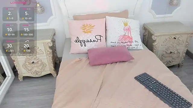 MeganStar   online show from 01.14.26