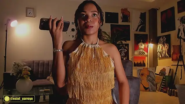 Snapshot of Estefy_arroyo1 chatting on 11.11.25 Estefy arroyo1 online show from 11.11.25