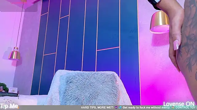 DollyBrowncc online show from 02.13.26