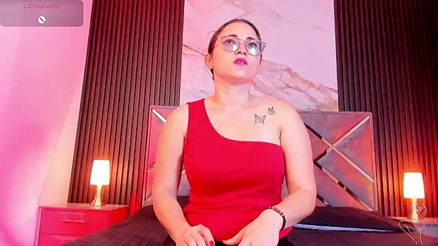 Snapshot of MissKathyfox chatting on 02.27.26 MissKathyfox online show from 02.27.26