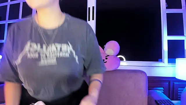 Snapshot of harimoon1 chatting on 01.17.26 harimoon1 online show from 01.17.26