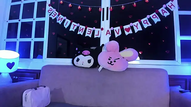 Snapshot of harimoon1 chatting on 02.13.26 harimoon1 online show from 02.13.26