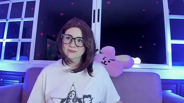 Snapshot of harimoon1 chatting on 02.20.26 harimoon1 online show from 02.20.26