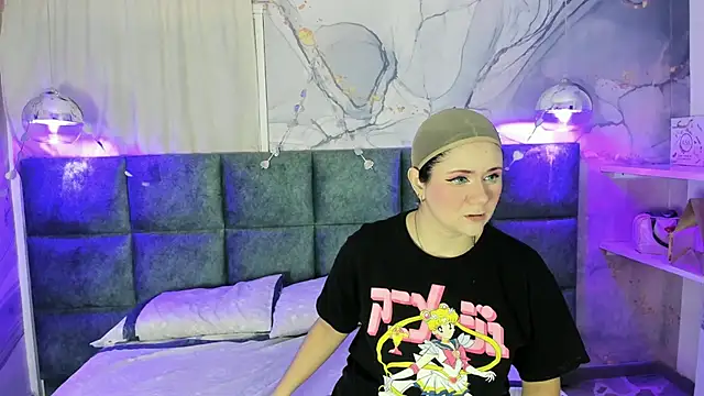 Snapshot of harimoon1 chatting on 02.27.26 harimoon1 online show from 02.27.26