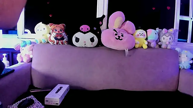 harimoon1 online show from 03.30.26