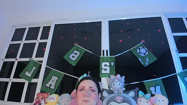 harimoon1 online show from 06.22.26