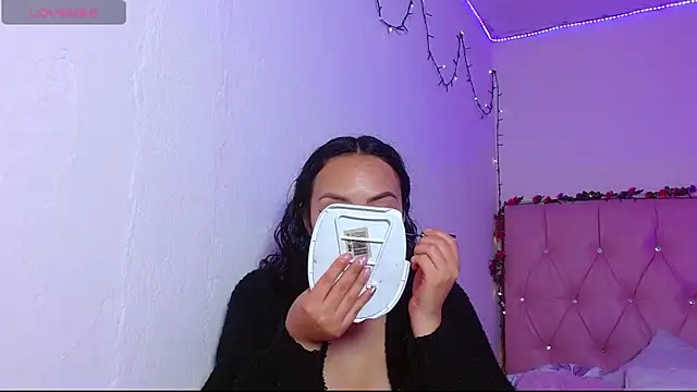 Snapshot of manumeow1 chatting on 01.16.26 manumeow1 online show from 01.16.26