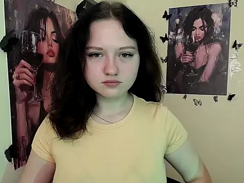 Snapshot of LadyAlice_ chatting on 09.23.25 LadyAlice online show from 09.23.25