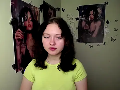 Snapshot of LadyAlice_ chatting on 10.02.25 LadyAlice online show from 10.02.25