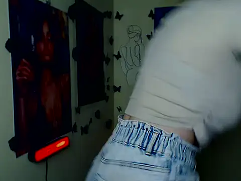 Snapshot of LadyAlice_ chatting on 11.03.25 LadyAlice online show from 11.03.25