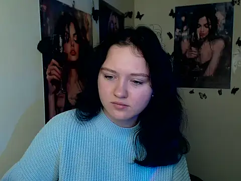 Snapshot of LadyAlice_ chatting on 11.20.25 LadyAlice online show from 11.20.25