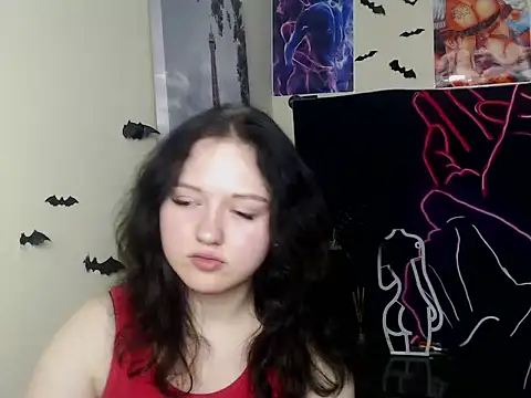 LadyAlice  online show from 12.04.25