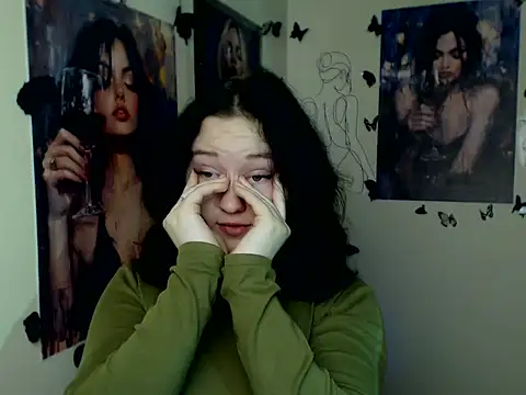 LadyAlice  online show from 12.05.25