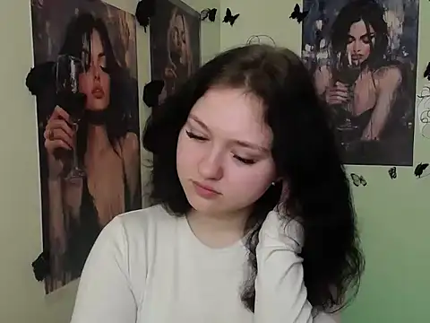 Snapshot of LadyAlice_ chatting on 03.13.26 LadyAlice online show from 03.13.26