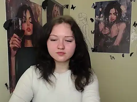 Snapshot of LadyAlice_ chatting on 04.03.26 LadyAlice online show from 04.03.26