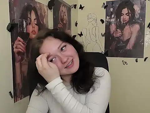 Snapshot of LadyAlice_ chatting on 04.04.26 LadyAlice online show from 04.04.26