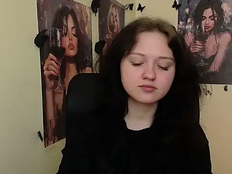 Snapshot of LadyAlice_ chatting on 04.17.26 LadyAlice online show from 04.17.26