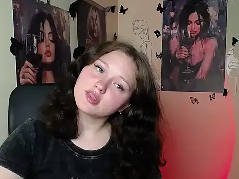 LadyAlice  online show from 06.08.26