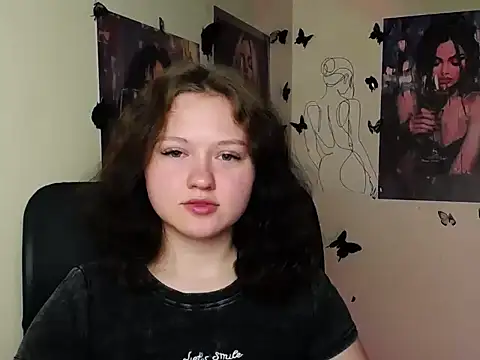 LadyAlice  online show from 06.16.26