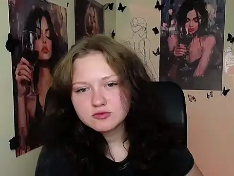 LadyAlice  online show from 07.14.26