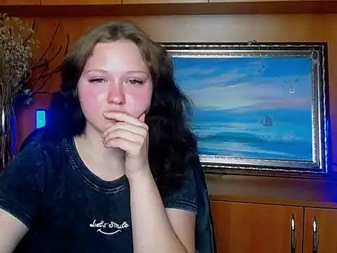 LadyAlice  online show from 07.16.26