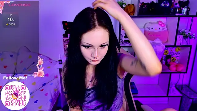 MiaScarlettt online show from 12.21.25