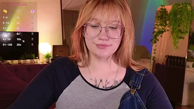 Morvelyn online show from 04.18.26