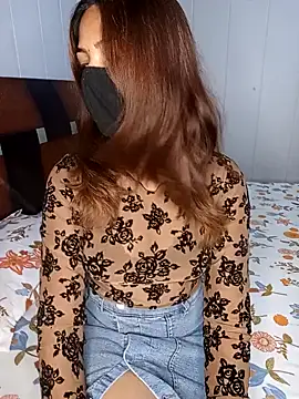 Hot malika19 online show from 10.25.25