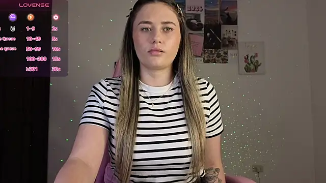 Veronika  Winslow  online show from 02.11.26