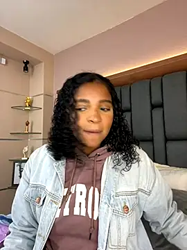 LisaMendez online show from 10.01.25