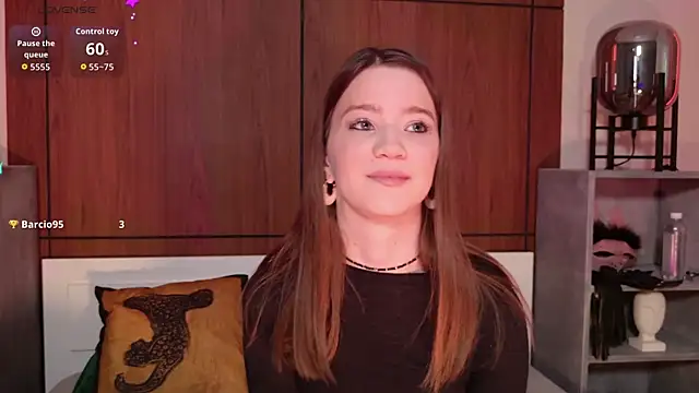 Alison kisss online show from 04.08.26