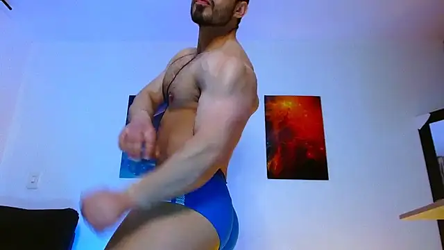 Axel Lover online show from 02.03.26