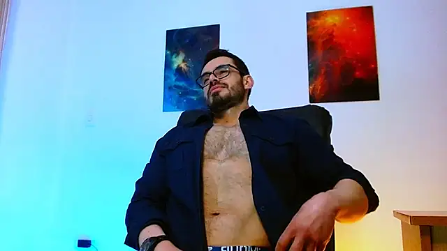 Axel Lover online show from 03.09.26