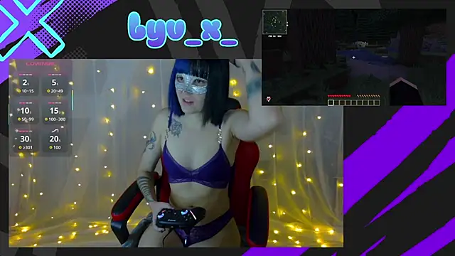 lyv x  online show from 11.22.25