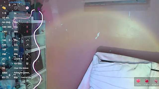 Snapshot of skinny_gracie chatting on 01.18.26 skinny gracie online show from 01.18.26