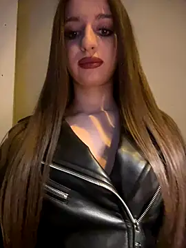 Snapshot of Anyssia chatting on 10.16.25 Anyssia online show from 10.16.25