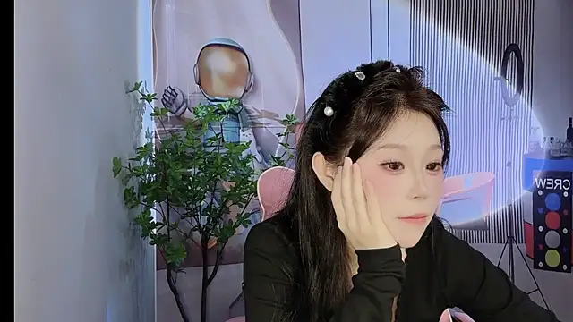 CAICAI BABY online show from 11.08.25