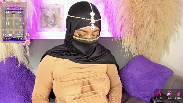 yasmin elite online show from 09.13.25