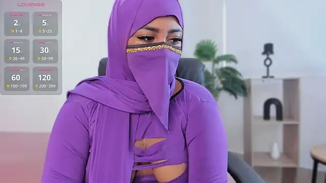 yasmin elite online show from 10.12.25