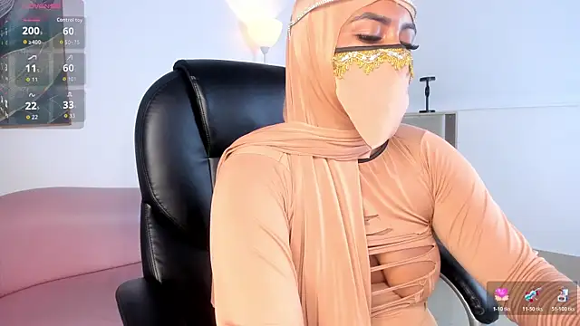 yasmin elite online show from 10.24.25