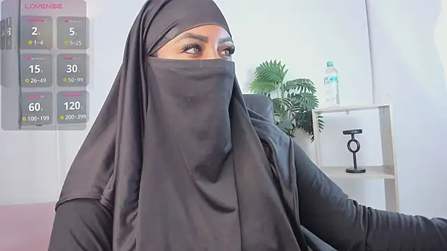 yasmin elite online show from 01.07.26