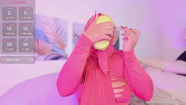 yasmin elite online show from 02.13.26