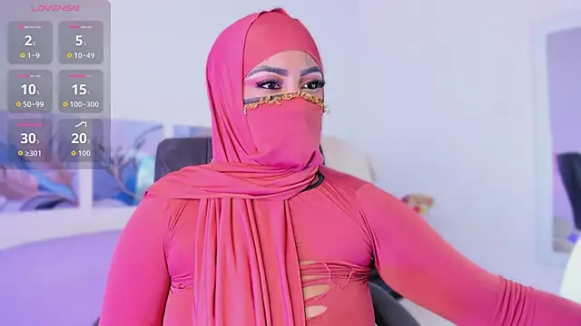 yasmin elite online show from 02.17.26