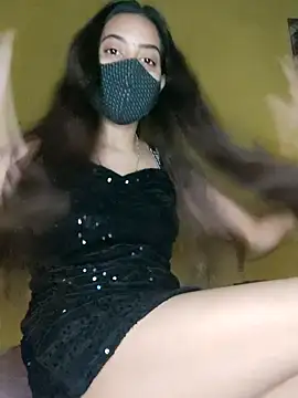 Snapshot of Dazzling_khushii chatting on 10.30.25 Dazzling khushii online show from 10.30.25