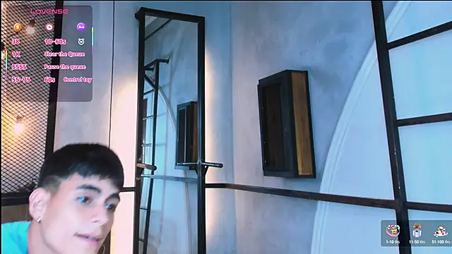 Dani mc1 online show from 10.04.25