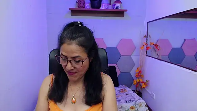 AmandaPeet online show from 10.02.25