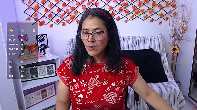 AmandaPeet online show from 12.15.25