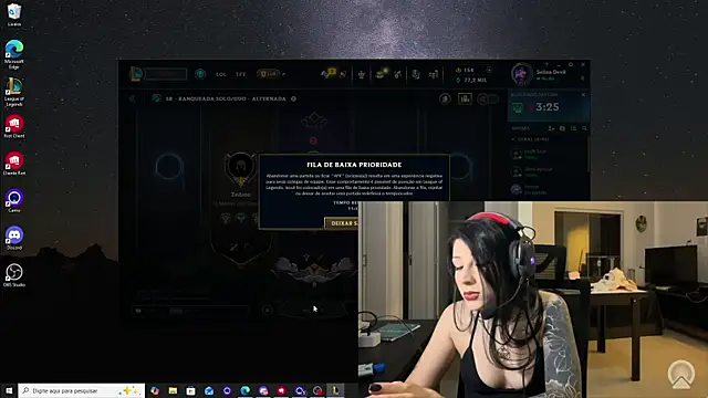 Snapshot of Privad_ravenna chatting on 05.08.26 Privad ravenna online show from 05.08.26